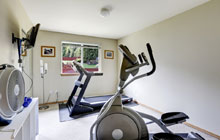 Raginnis home gym construction leads