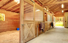 Raginnis stable construction leads